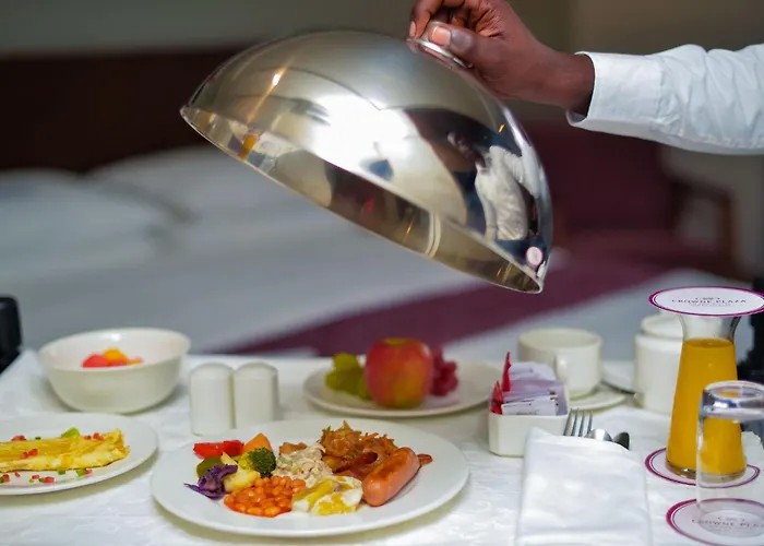 Crowne Plaza - Dar Es Salaam By Ihg