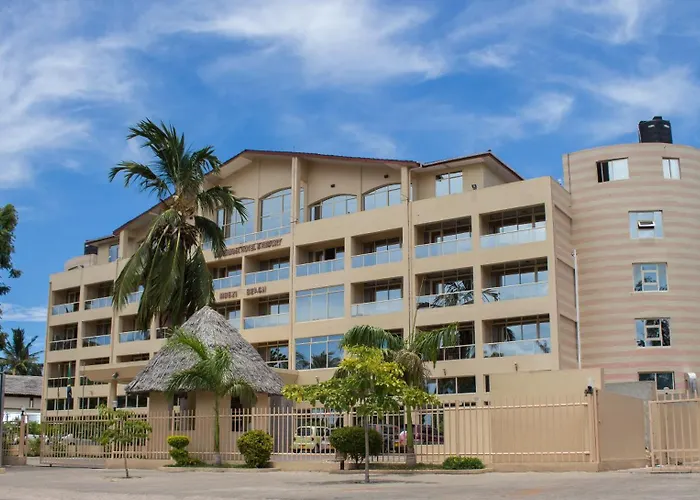 Landmark Mbezi Beach Resort