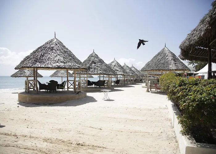 Landmark Mbezi Beach Resort